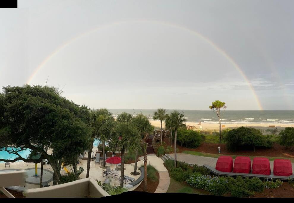 Marriott'S Monarch At Sea Pines Hotel Hilton Head Island Exterior foto