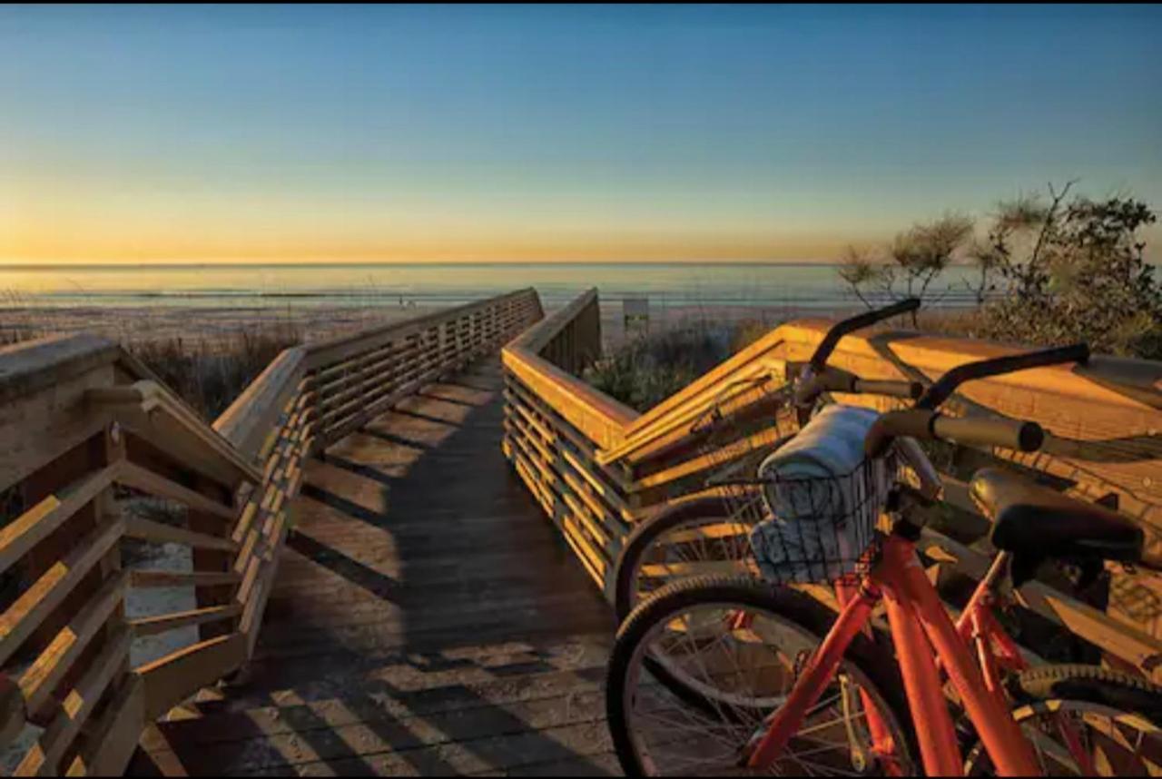 Marriott'S Monarch At Sea Pines Hotel Hilton Head Island Exterior foto