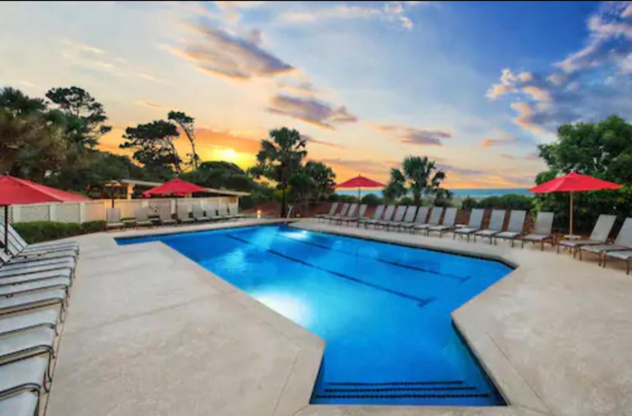 Marriott'S Monarch At Sea Pines Hotel Hilton Head Island Exterior foto