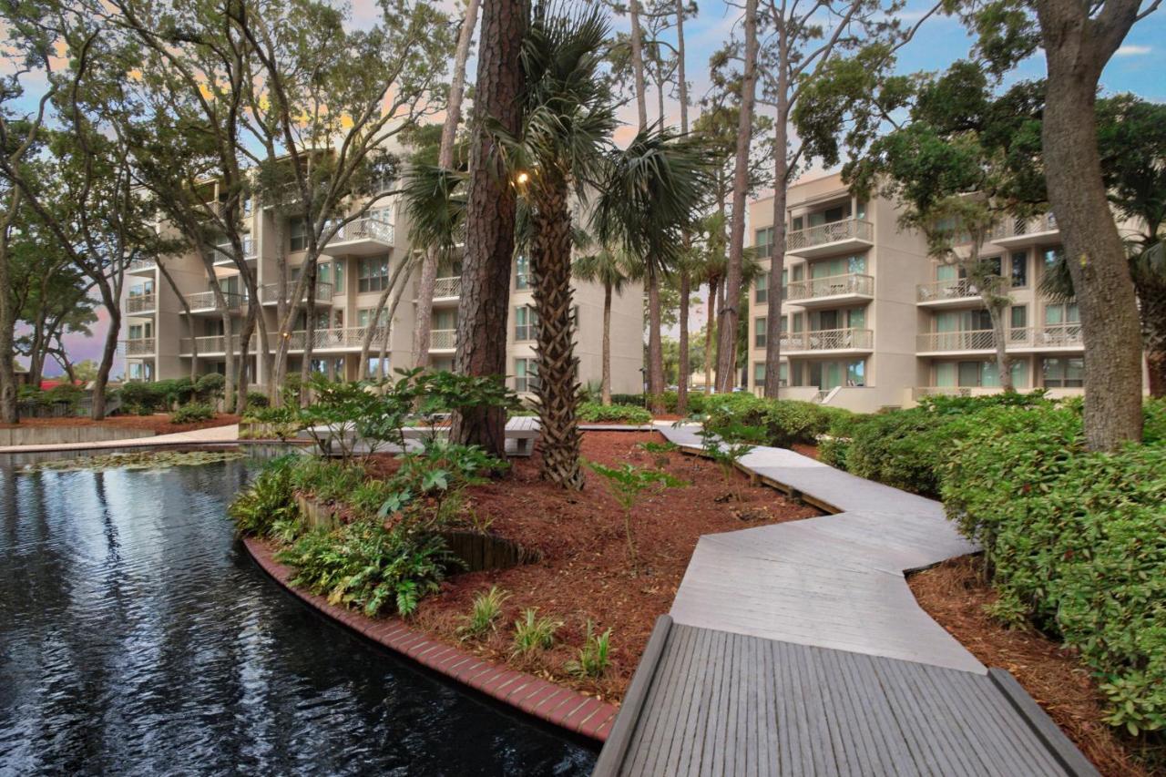 Marriott'S Monarch At Sea Pines Hotel Hilton Head Island Exterior foto