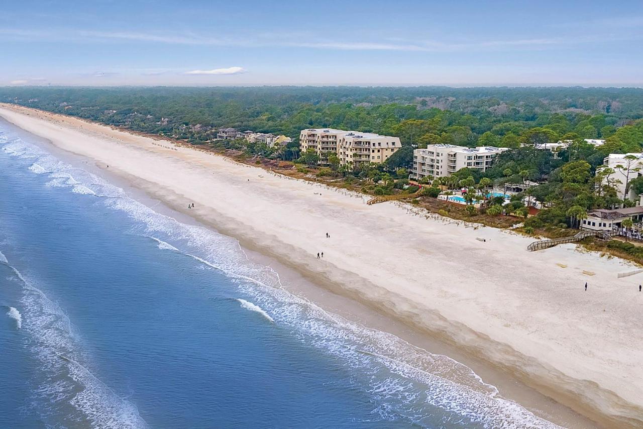 Marriott'S Monarch At Sea Pines Hotel Hilton Head Island Exterior foto