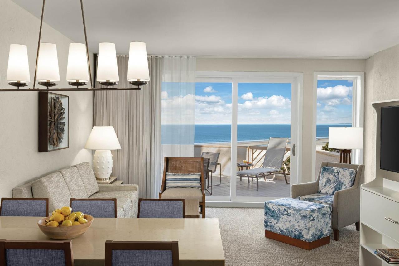 Marriott'S Monarch At Sea Pines Hotel Hilton Head Island Exterior foto