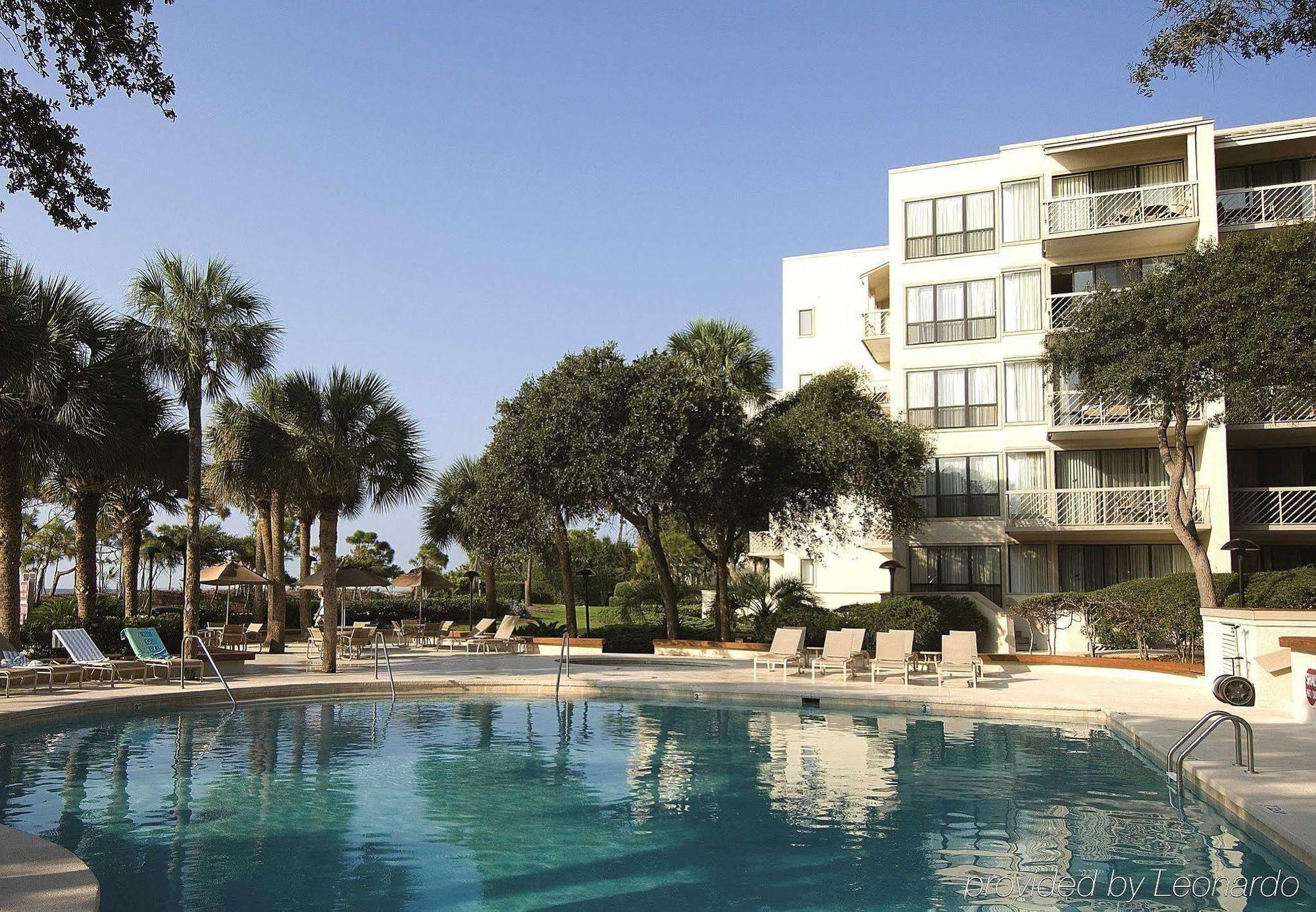 Marriott'S Monarch At Sea Pines Hotel Hilton Head Island Exterior foto