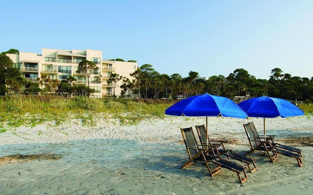 Marriott'S Monarch At Sea Pines Hotel Hilton Head Island Exterior foto