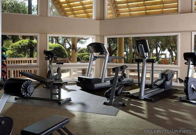 Marriott'S Monarch At Sea Pines Hotel Hilton Head Island Exterior foto